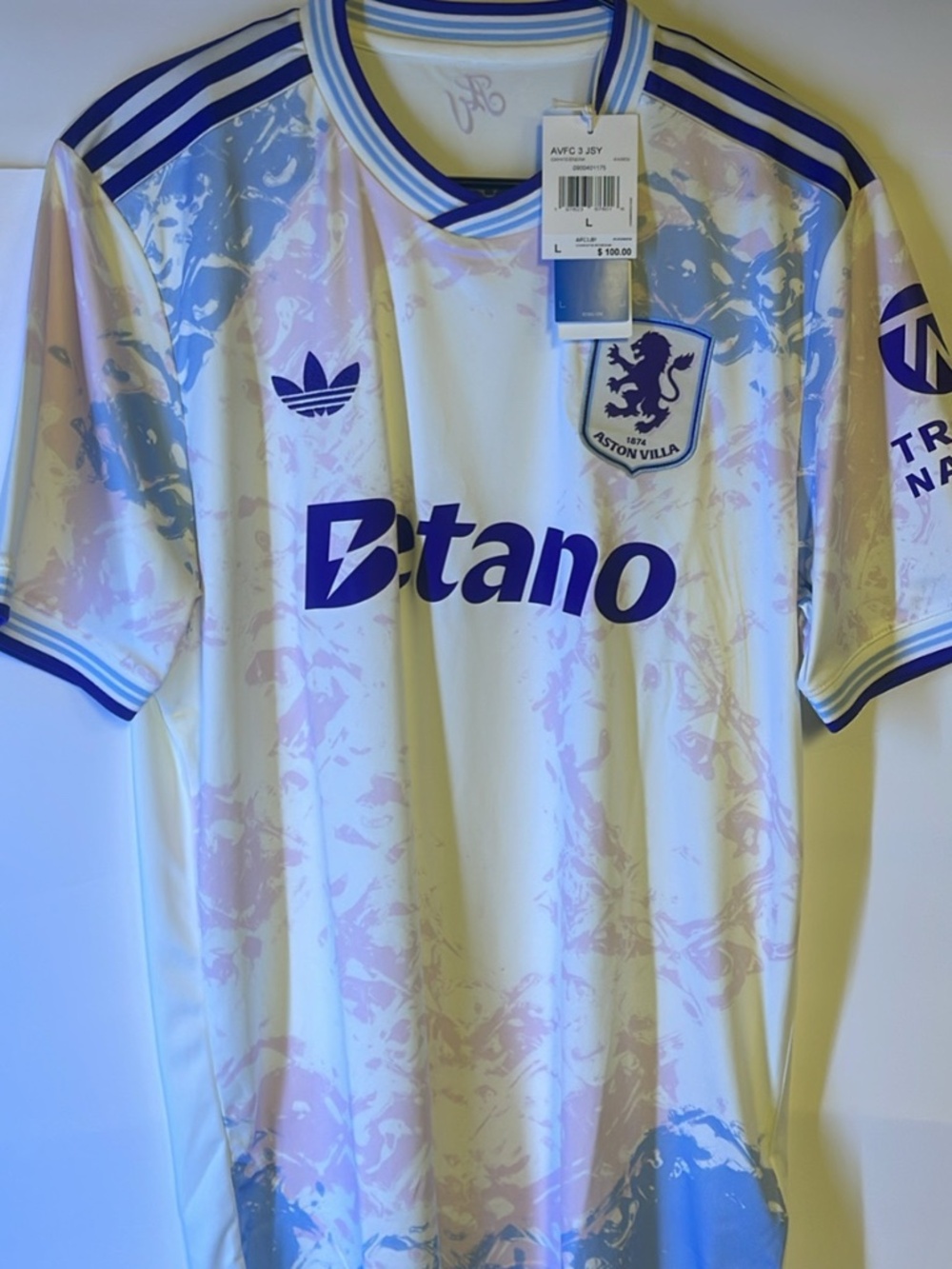 Aston Villa Soccer